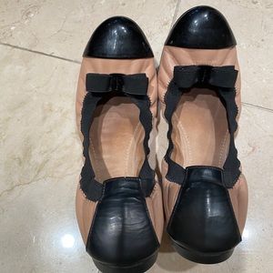 Salvatore Ferragamo ballet flats size 8.5